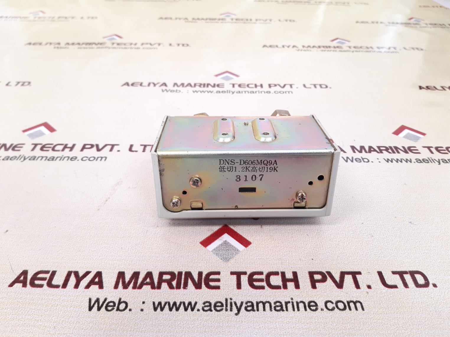 Saginomiya dns-d606mq9a pressure controls switch