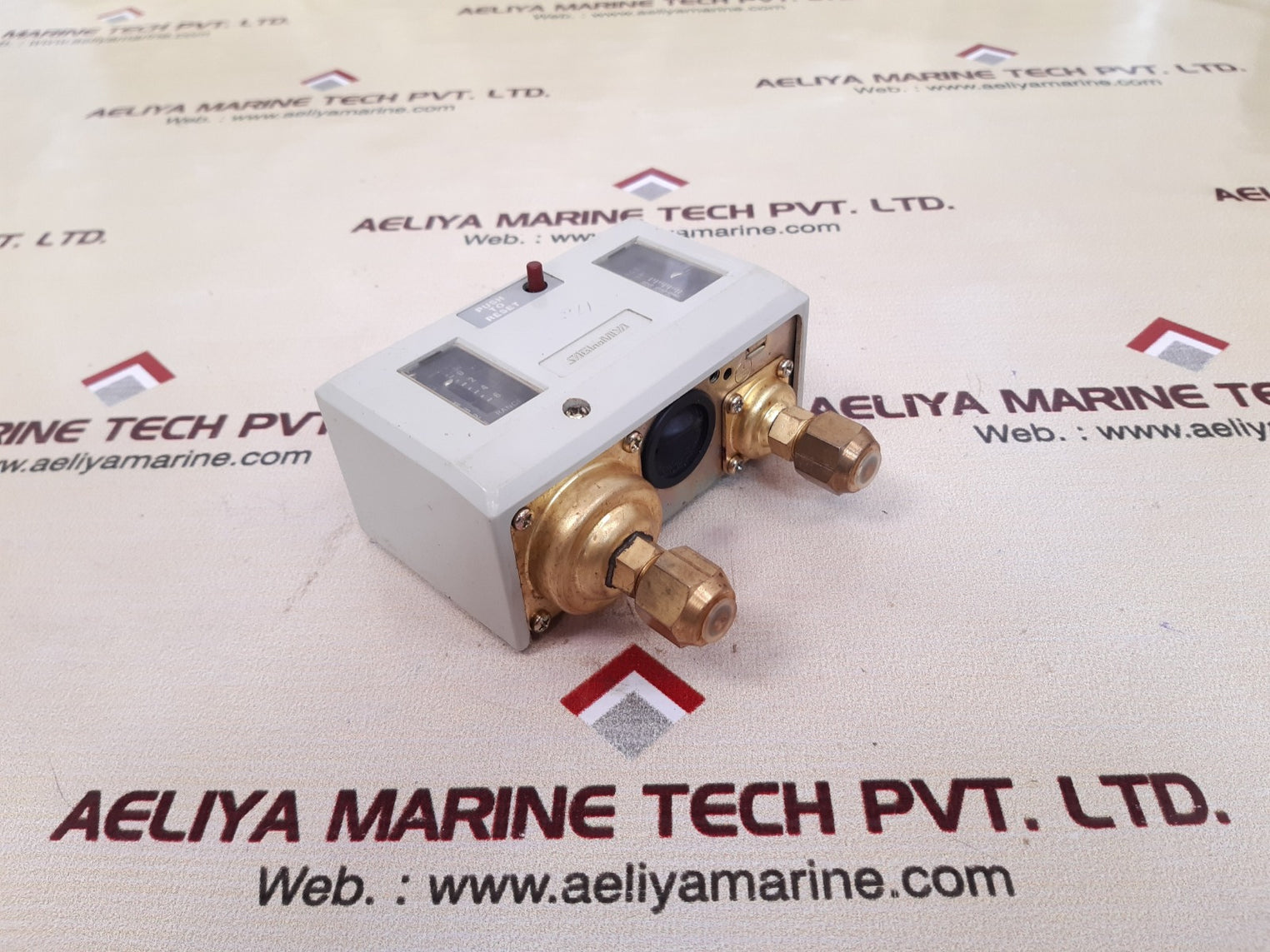 Saginomiya dns-d606mq9a pressure controls switch