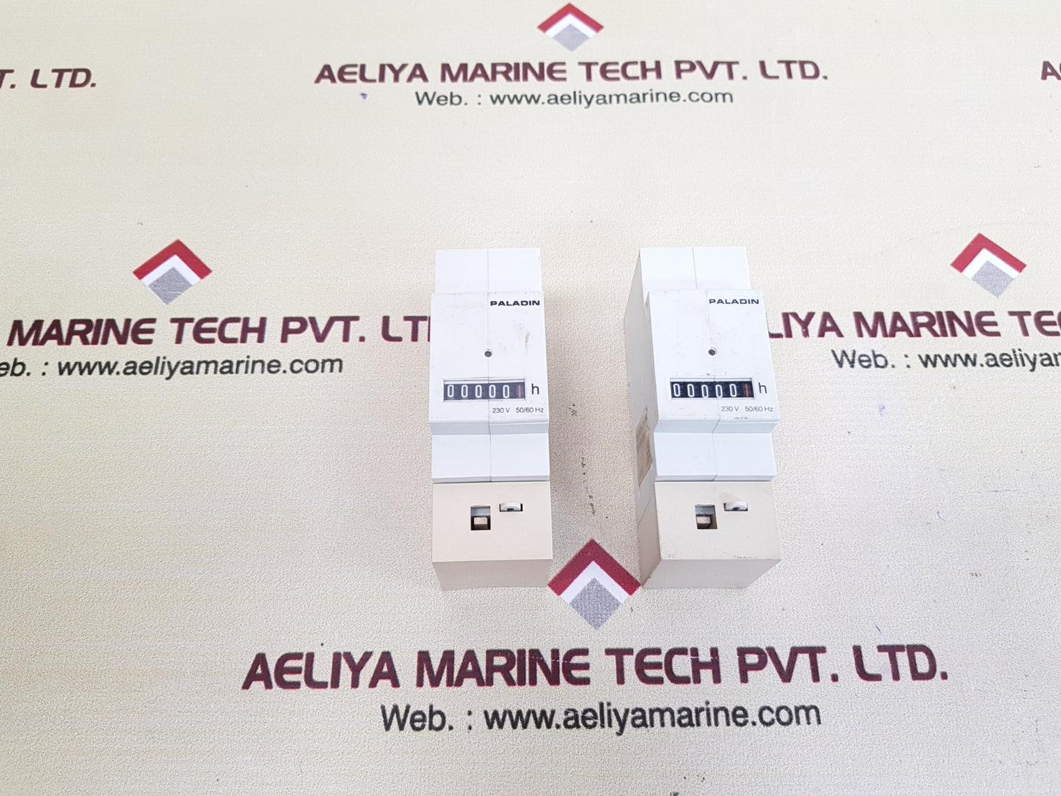 Paladin bw70.89/311280 operating hours 