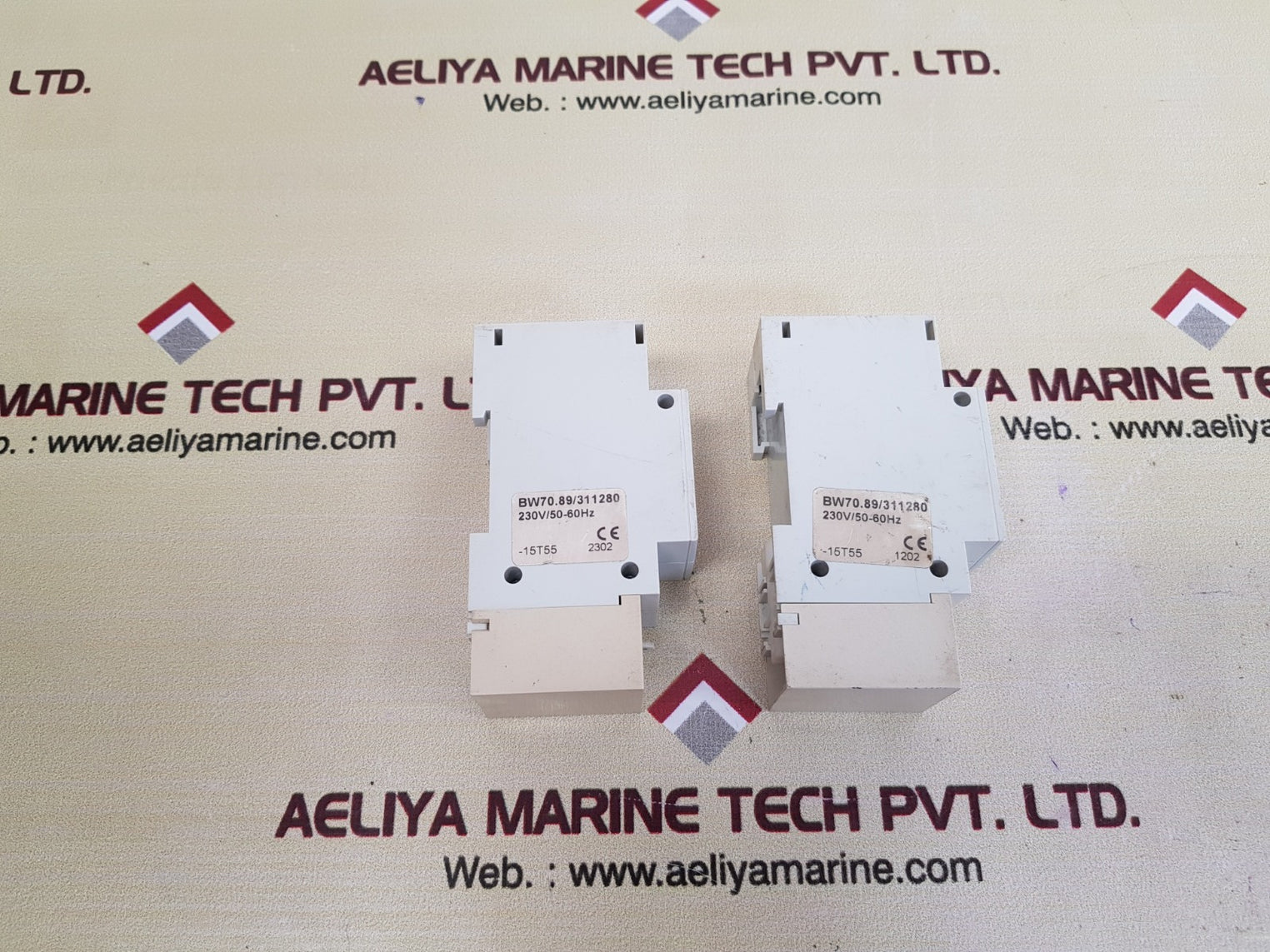 Paladin bw70.89/311280 operating hours 