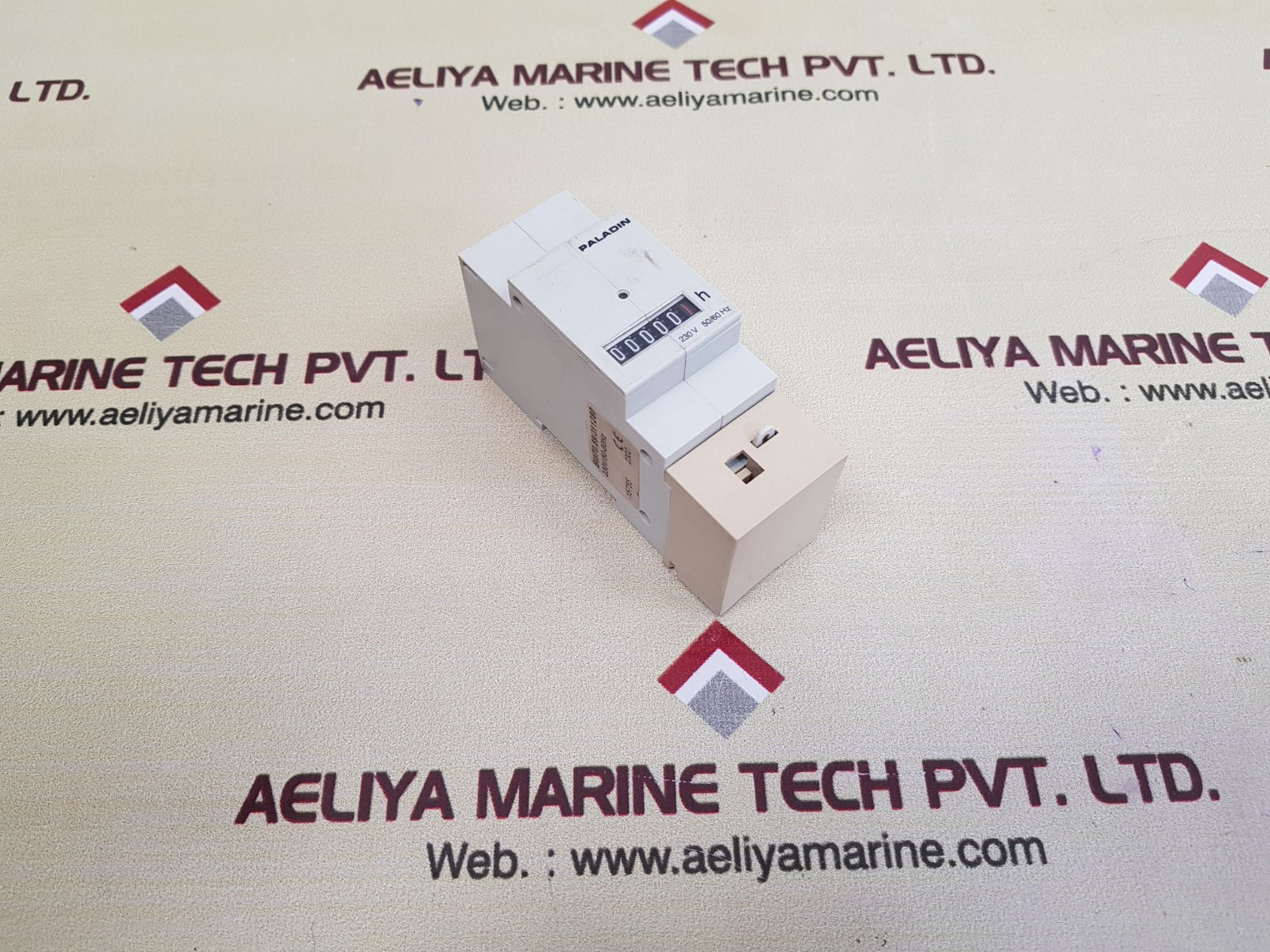 Paladin bw70.89/311280 operating hours 