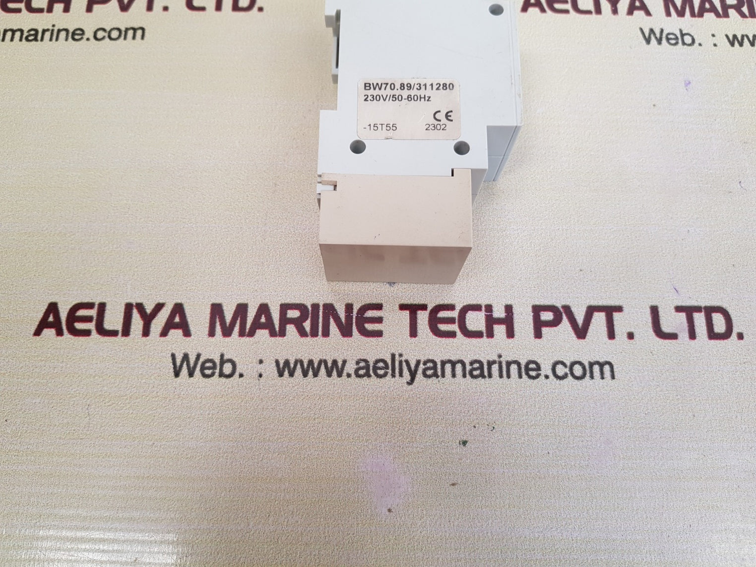 Paladin bw70.89/311280 operating hours 