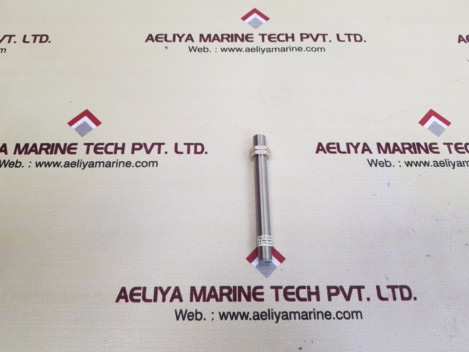 Dr.e.horn fgl01406-8 inductive pulse sensor 