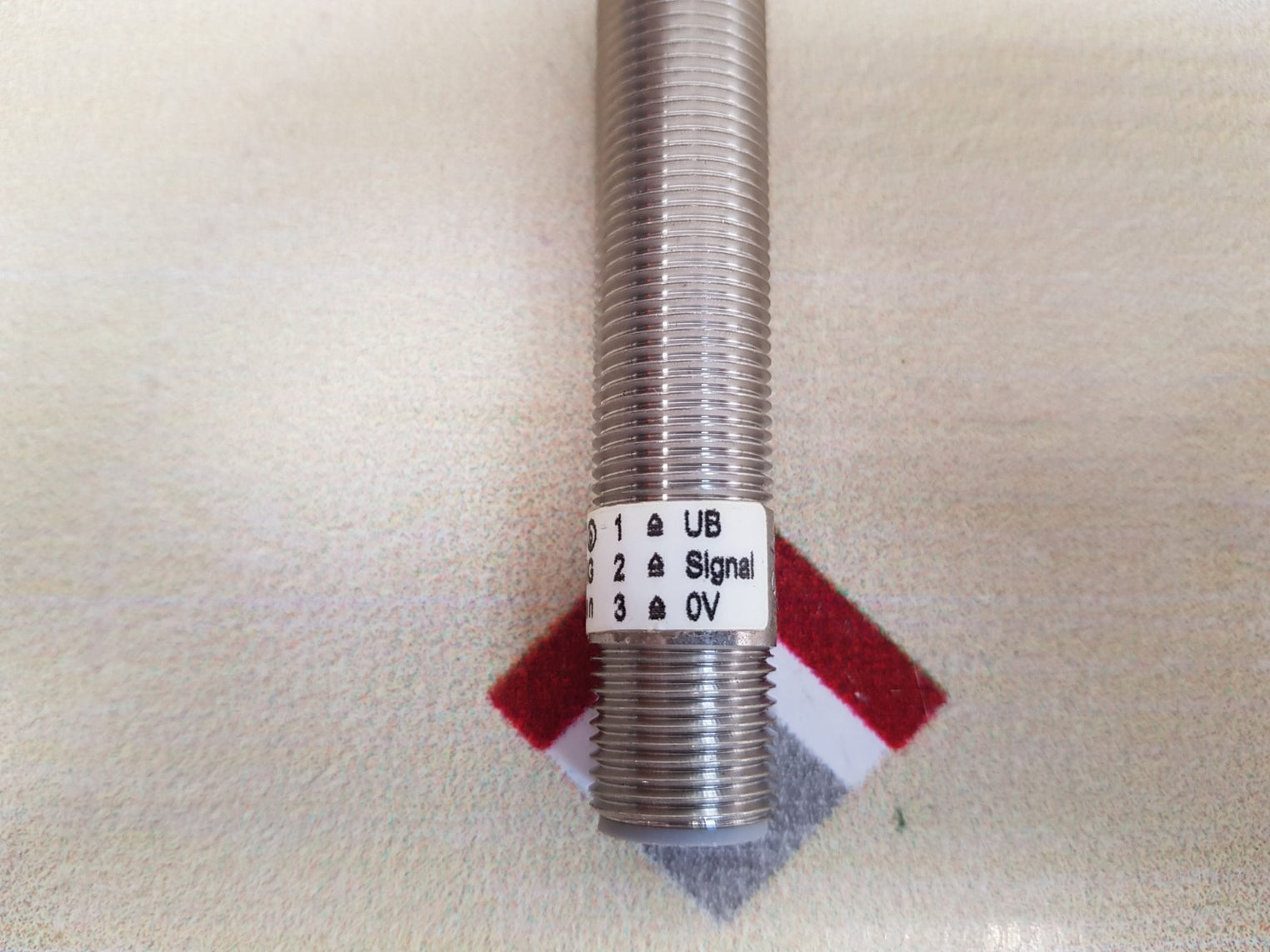 Dr.e.horn fgl01406-8 inductive pulse sensor 