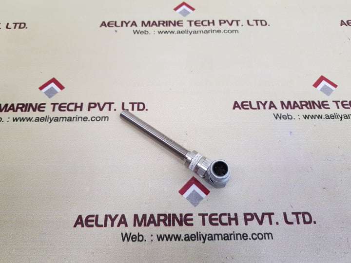 Euchner fgl01406-4h inductive pulse sensor with amplifier