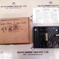 Basler electric avc125-10-b1 automatic voltage regulator 