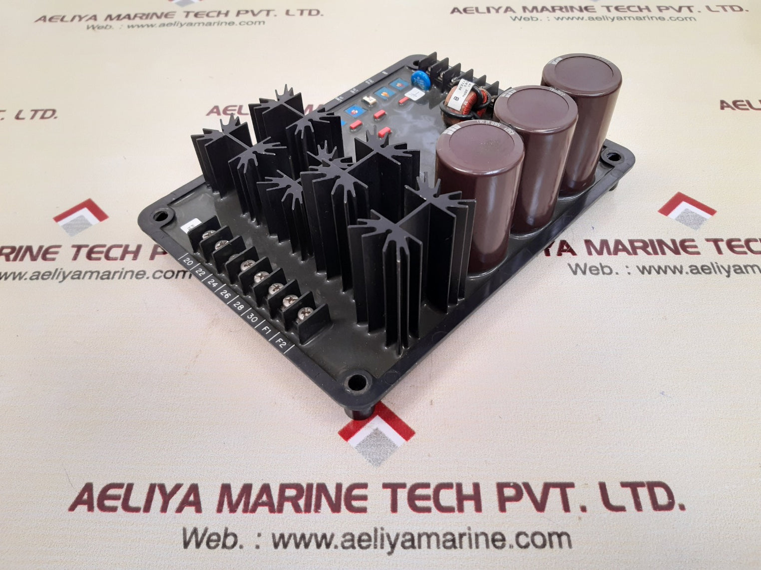 Basler electric avc125-10-b1 automatic voltage regulator 