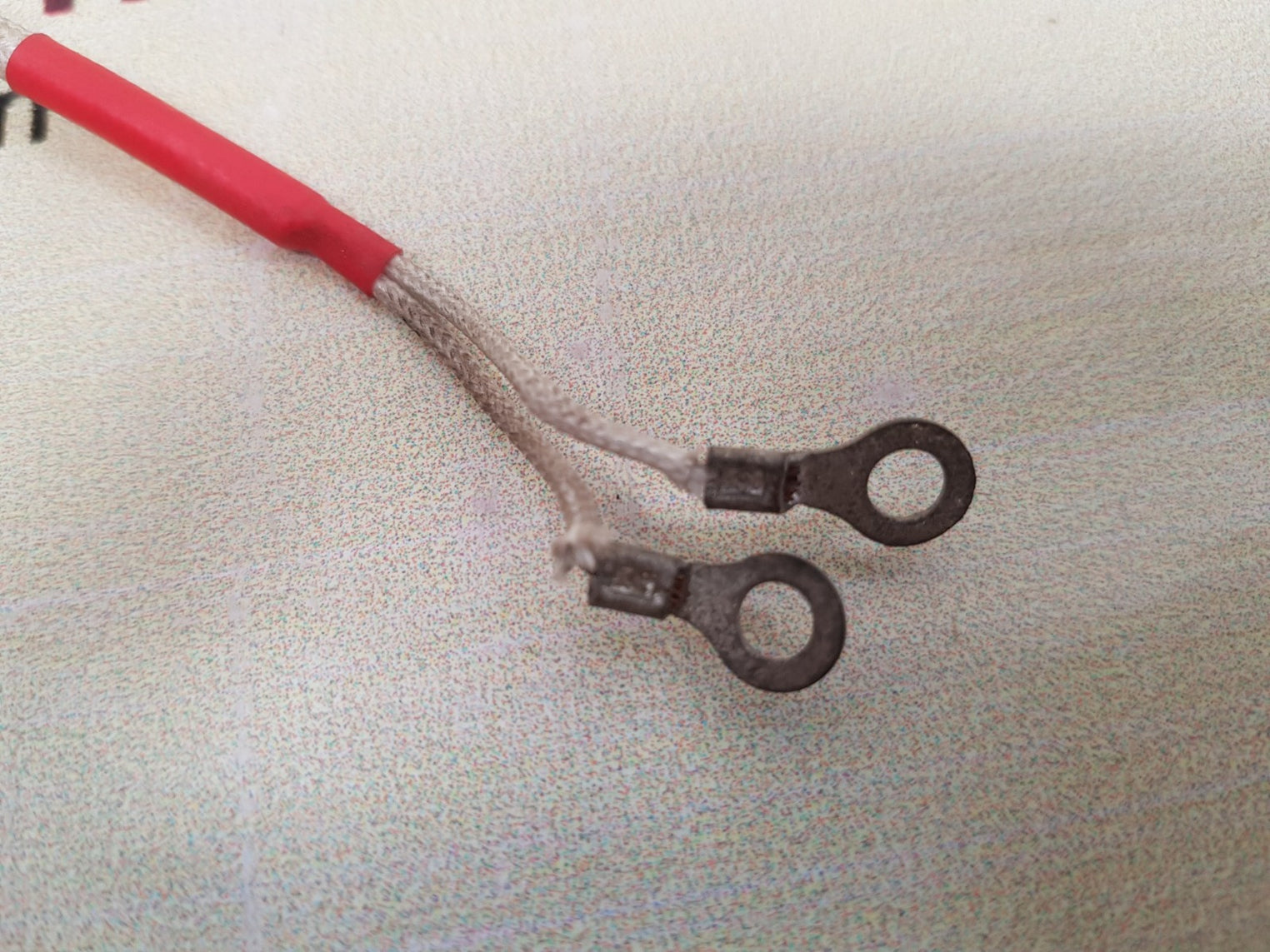 Sunflame 8d burner (ssc-5) parts thermister