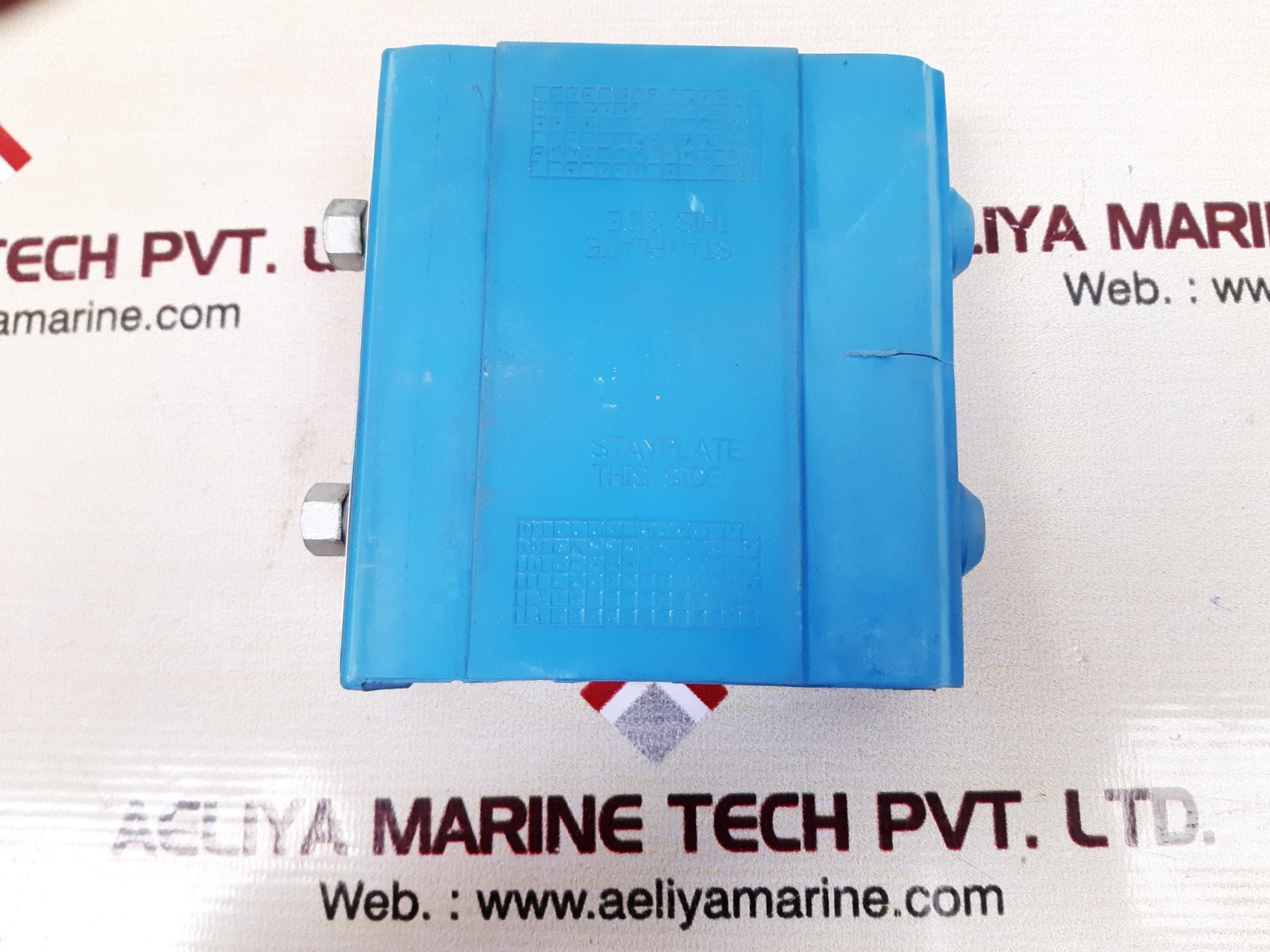 Roxtec exarw0001201018 galvanized wedge 120mm ex galv