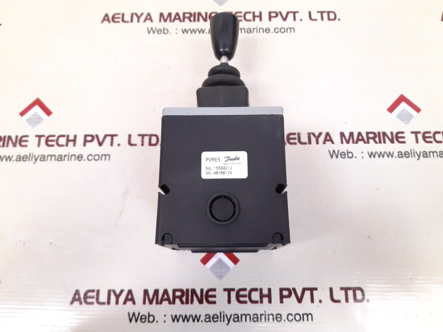 Danfoss 155b4212 electric remote control