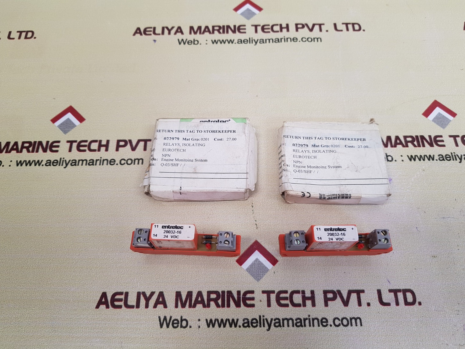 Schrack entrelec rp010024 coil relay 24vdc