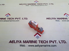 Schrack entrelec rp010024 coil relay 24vdc