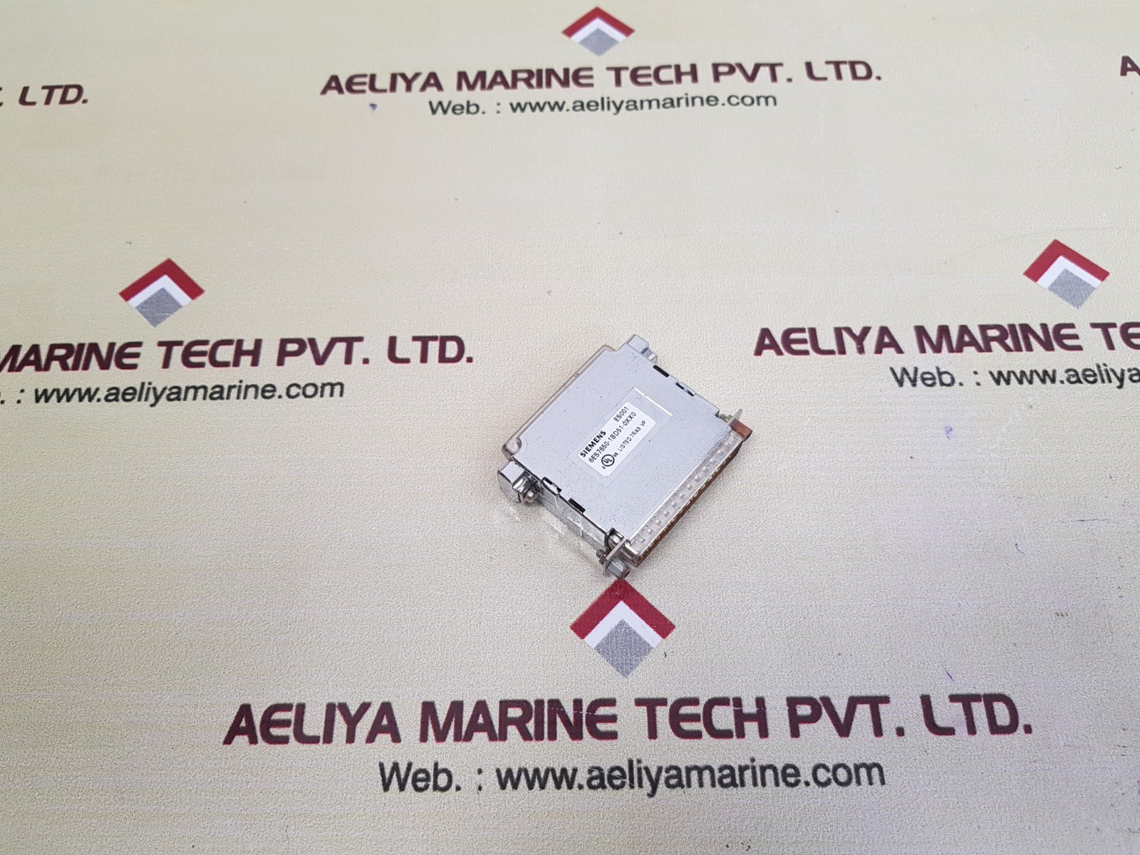 Siemens 6es7650-1bd51-0xx0 switch adapter 