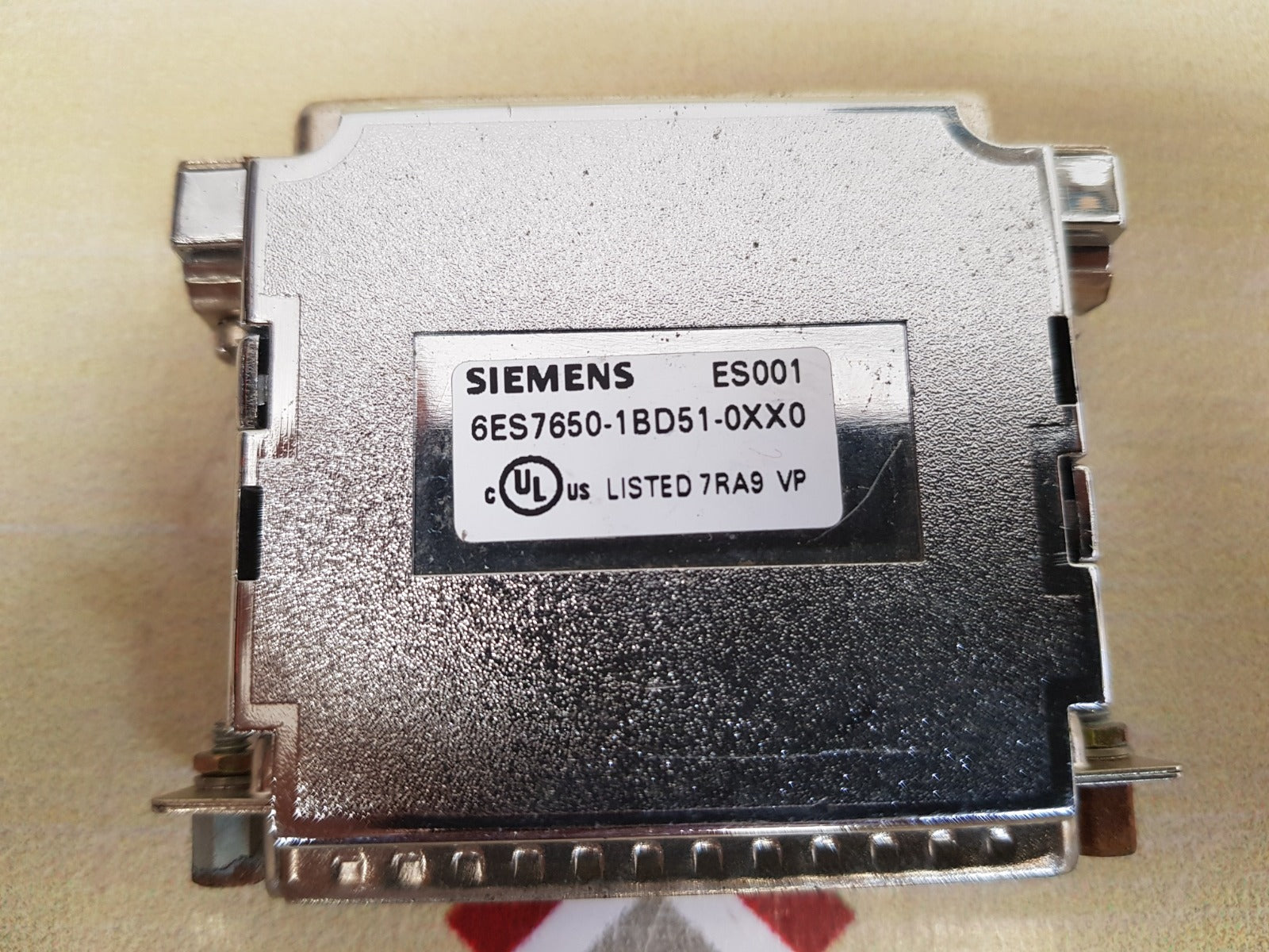 Siemens 6es7650-1bd51-0xx0 switch adapter 