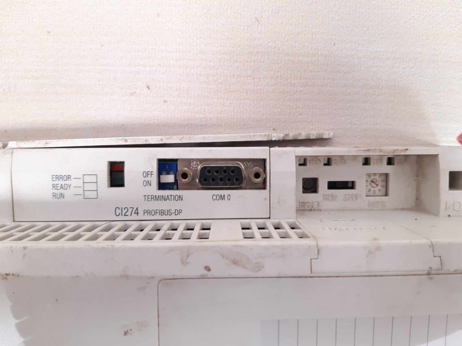 Abb pm210 compact controller 3bse021386r3 version 5