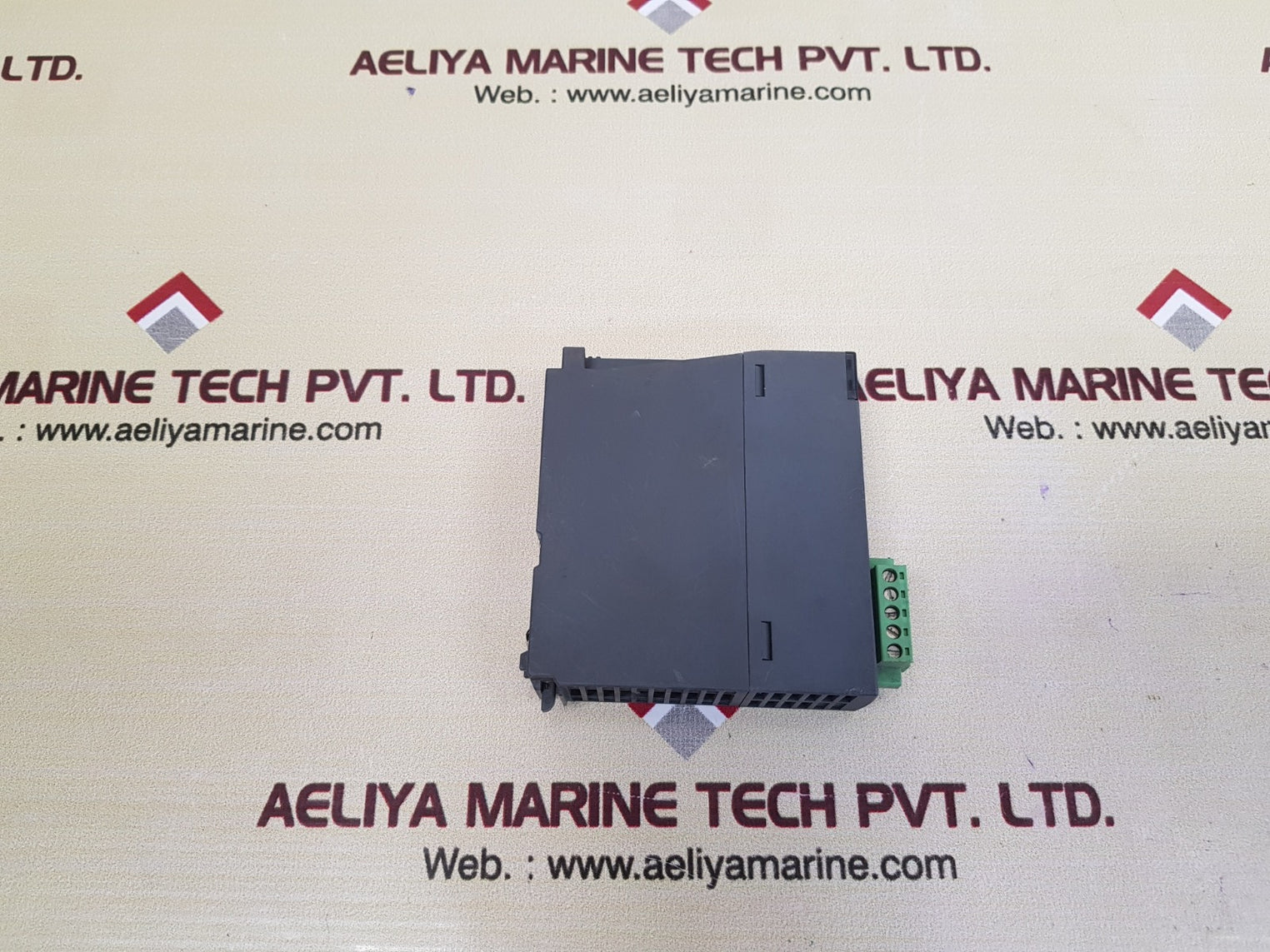 Mitsubishi electric qj71dn91 devicenet master-slave unit 