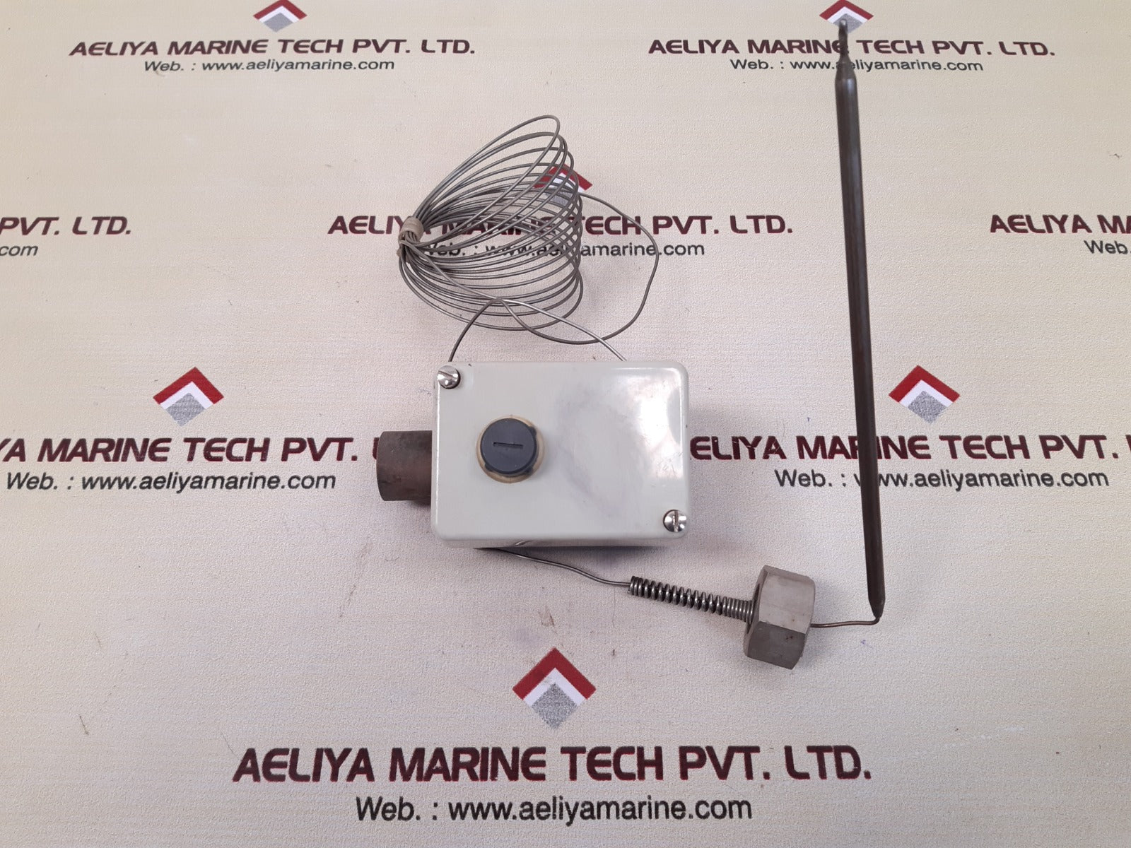Jumo ath-70/n2 surface mounting thermostat
