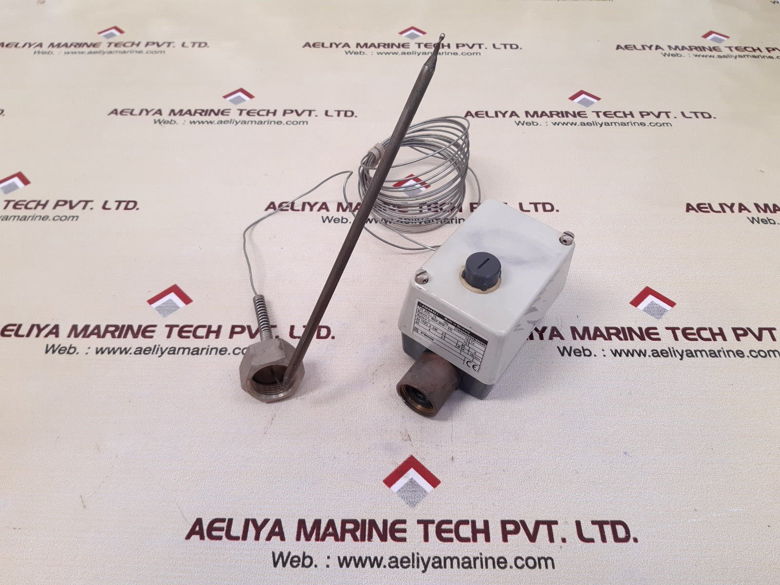 Jumo ath-70/n2 surface mounting thermostat
