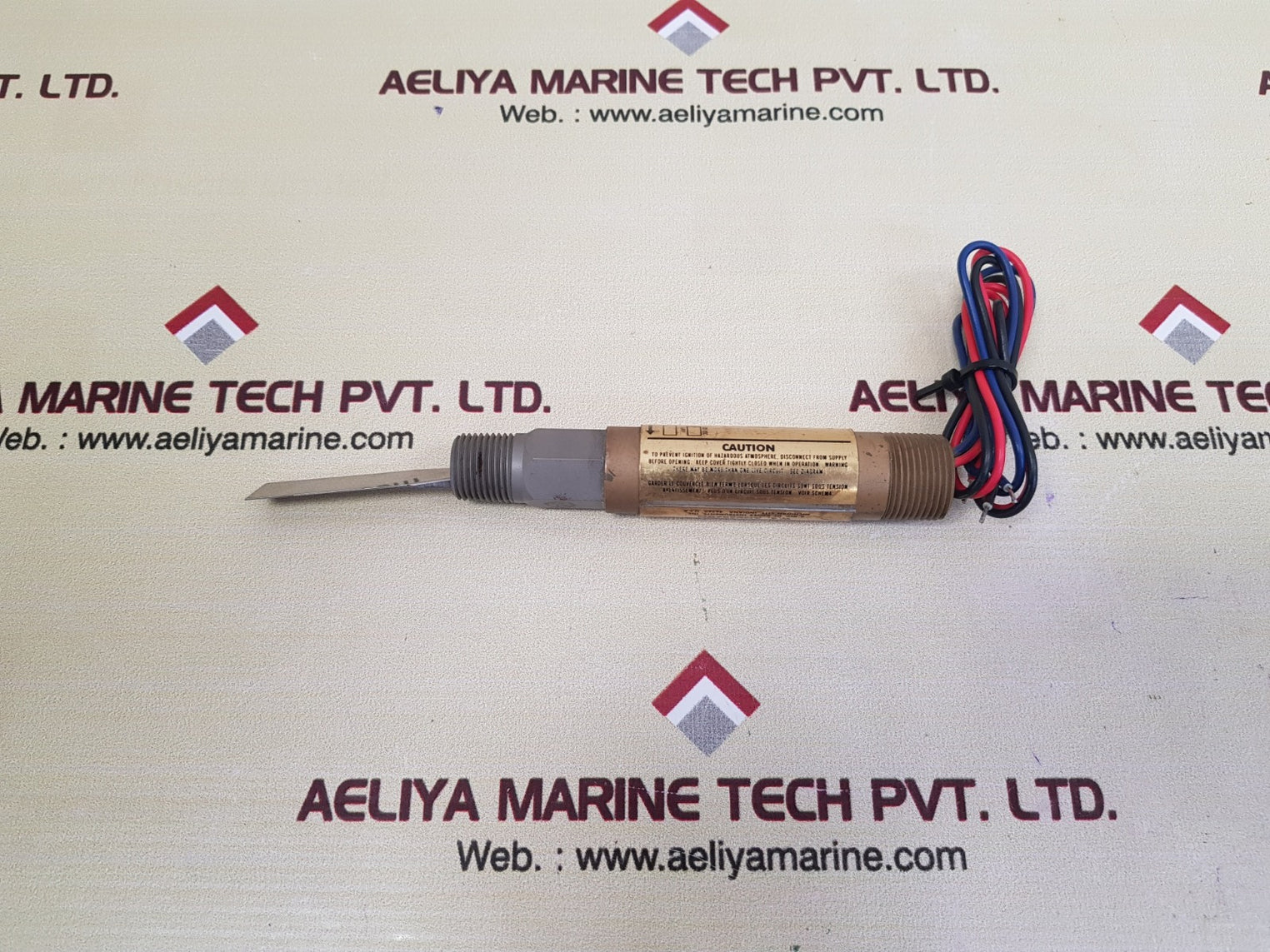 Flotect v6epb ss40mv flow switch