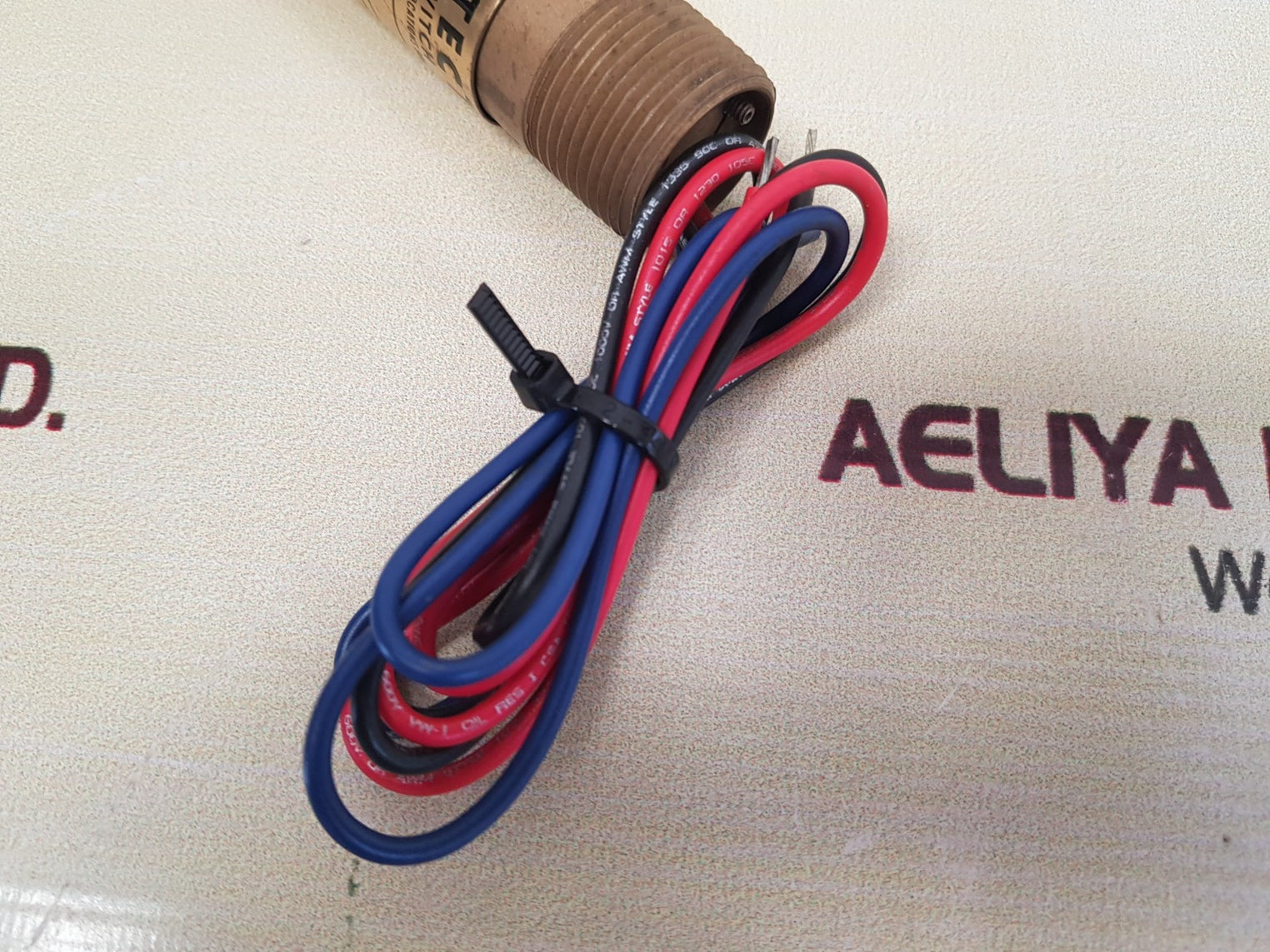 Flotect v6epb ss40mv flow switch