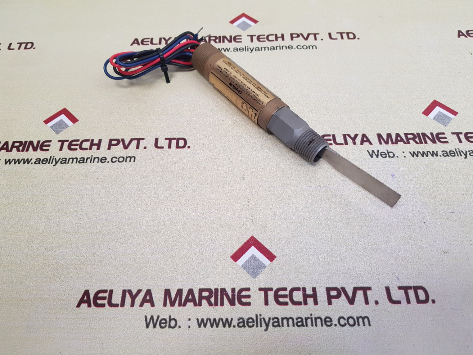 Flotect v6epb ss40mv flow switch