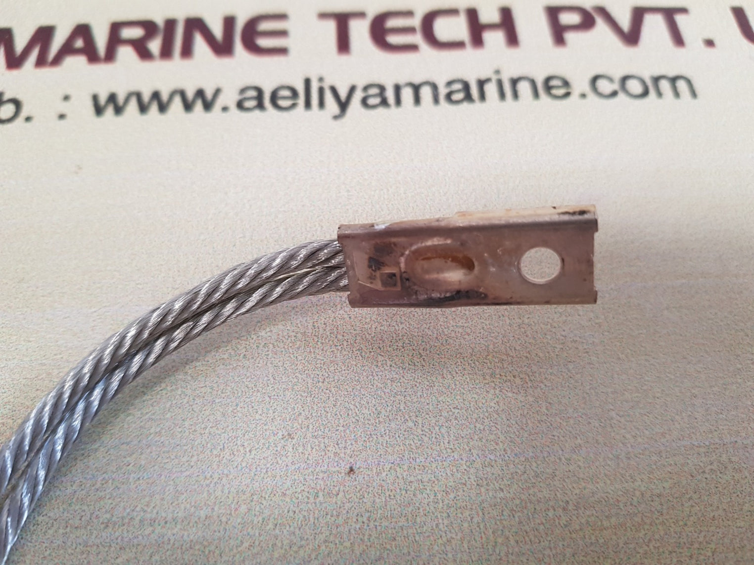 Set of 2x Helwig carbon 10-751230-768-2-05 carbon brush