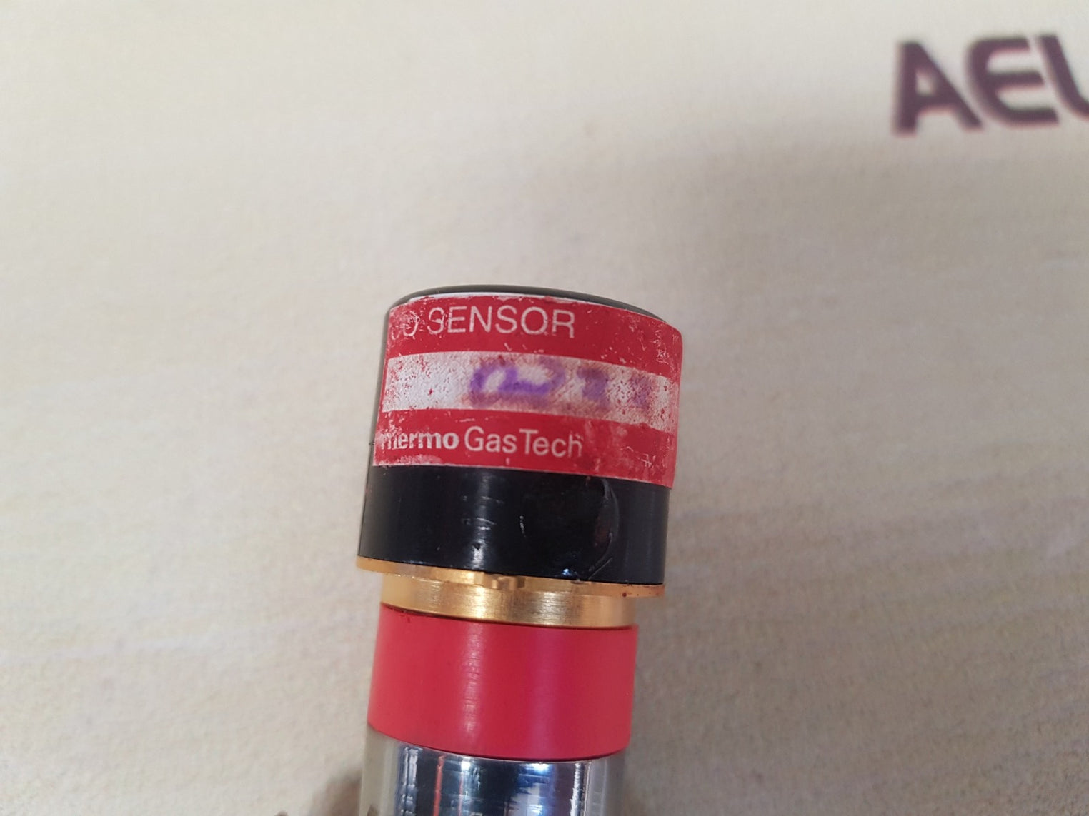 Thermo gastech 65-2003 carbon monoxide sensor