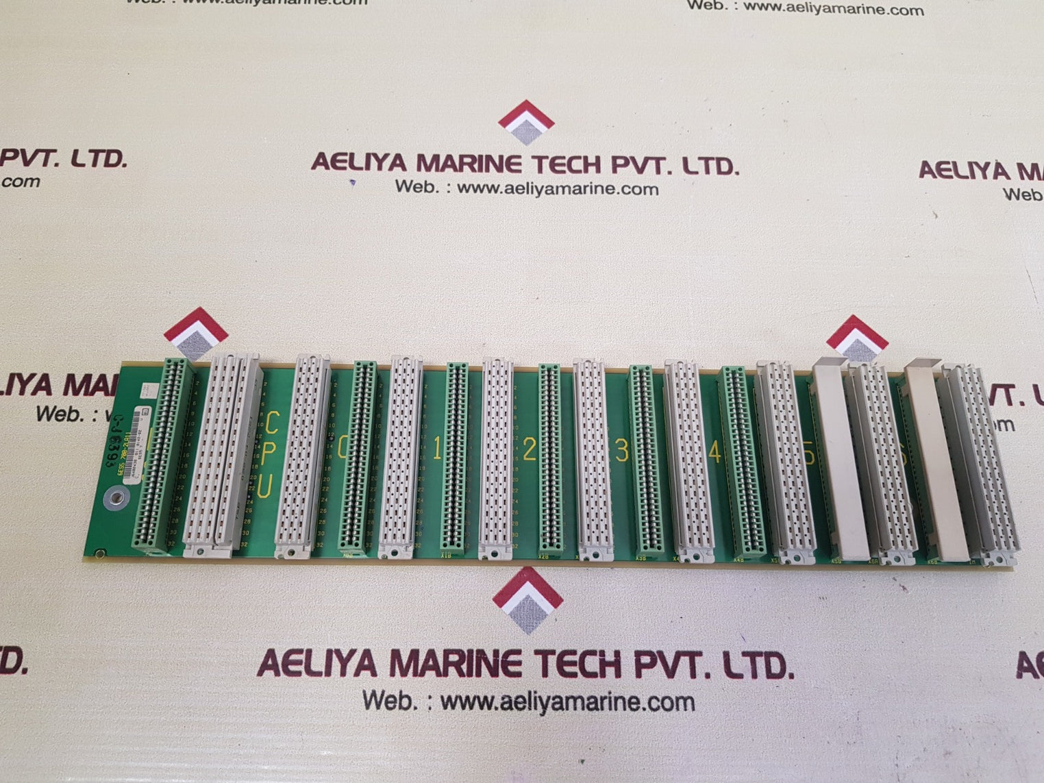 Siemens 6es5 700-2la11 slot rack