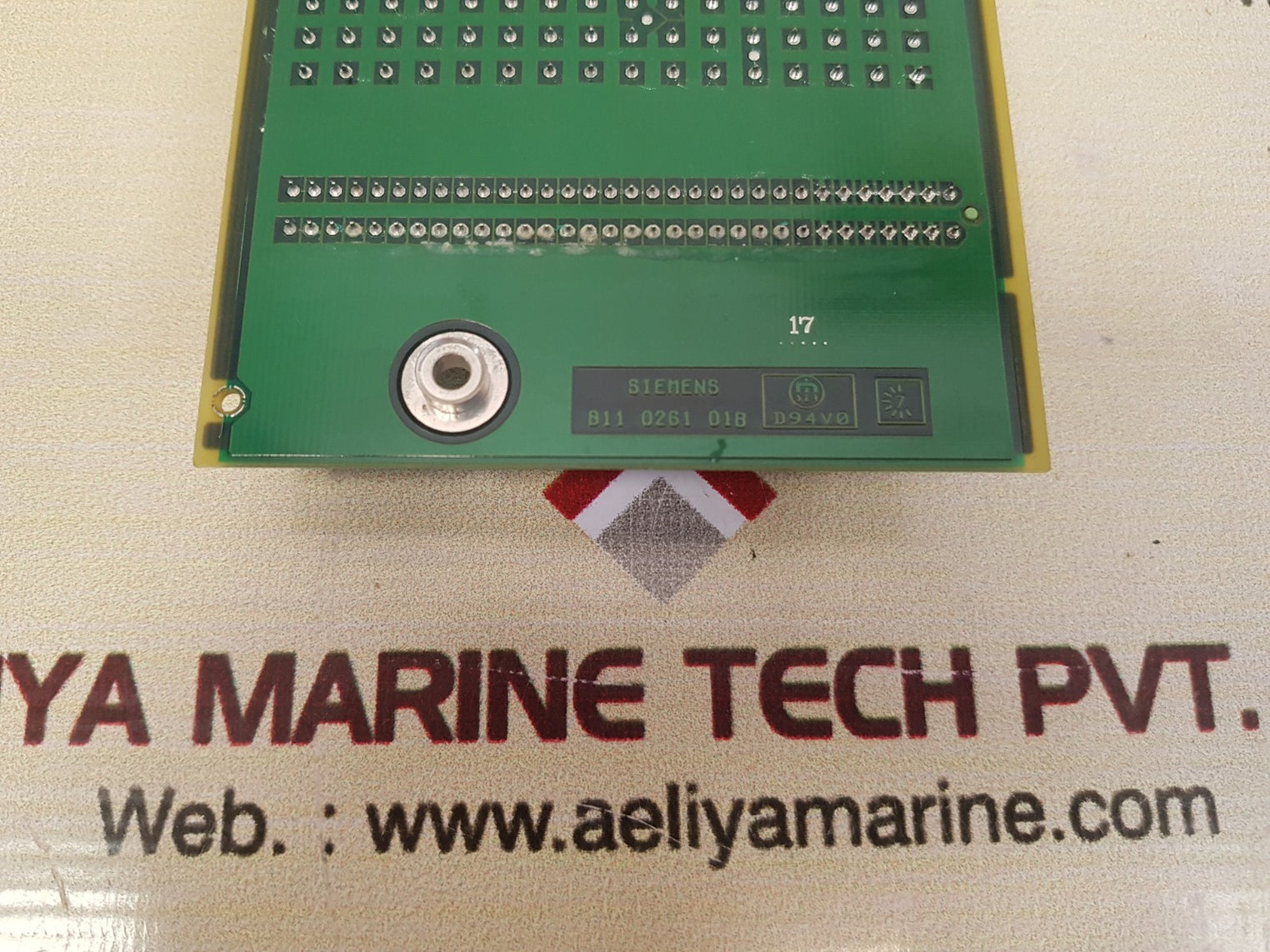 Siemens 6es5 700-2la11 slot rack