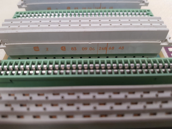 Siemens 6es5 700-2la11 slot rack