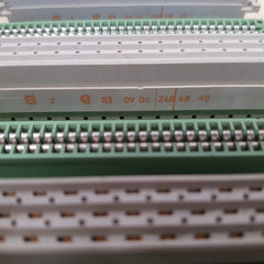 Siemens 6es5 700-2la11 slot rack