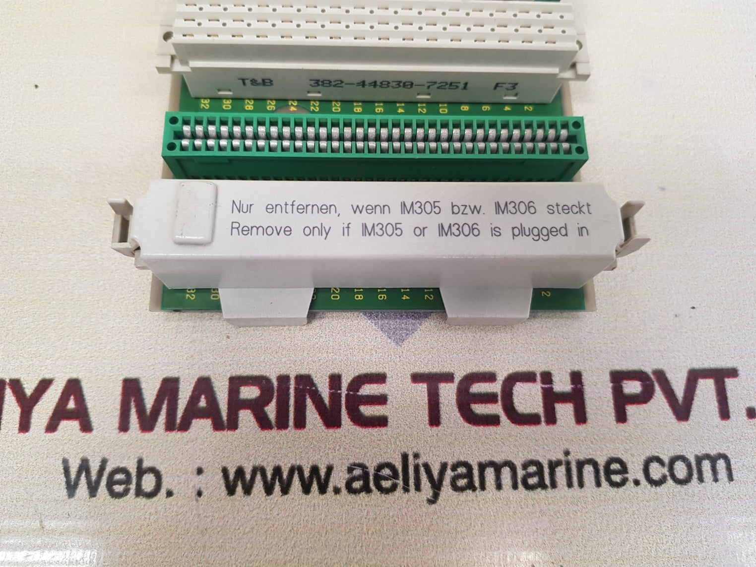 Siemens 6es5 700-2la11 slot rack