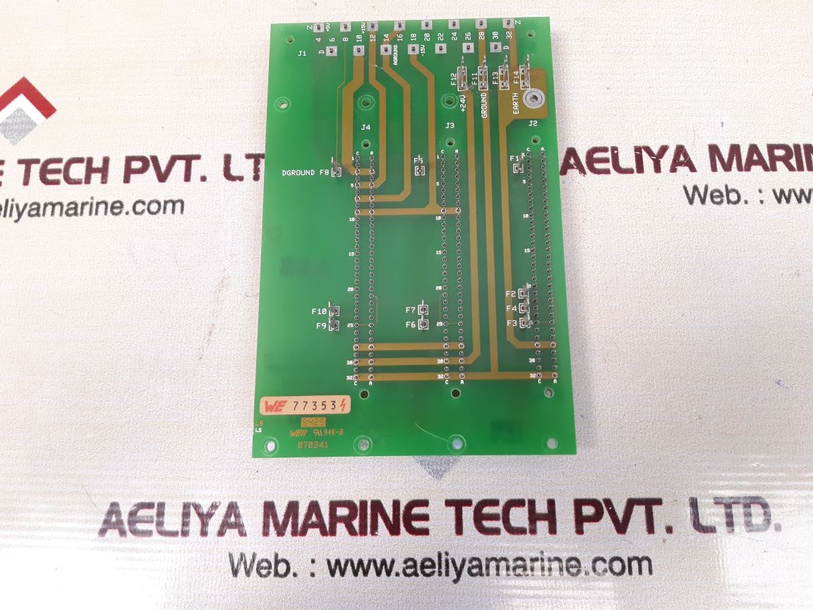 Abb ag-0401a pcb card 
