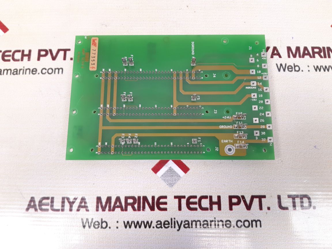 Abb ag-0401a pcb card 
