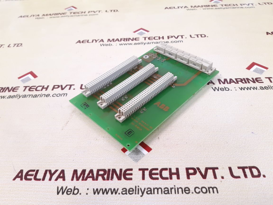 Abb ag-0401a pcb card 
