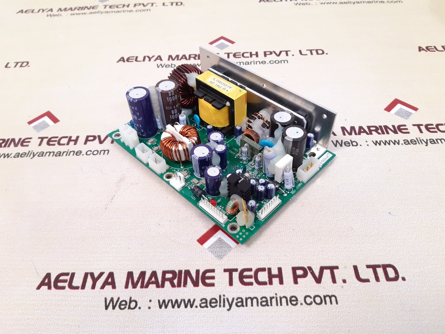 Jrc cbd-1682a power supply circuit board 7pcrd1808a 