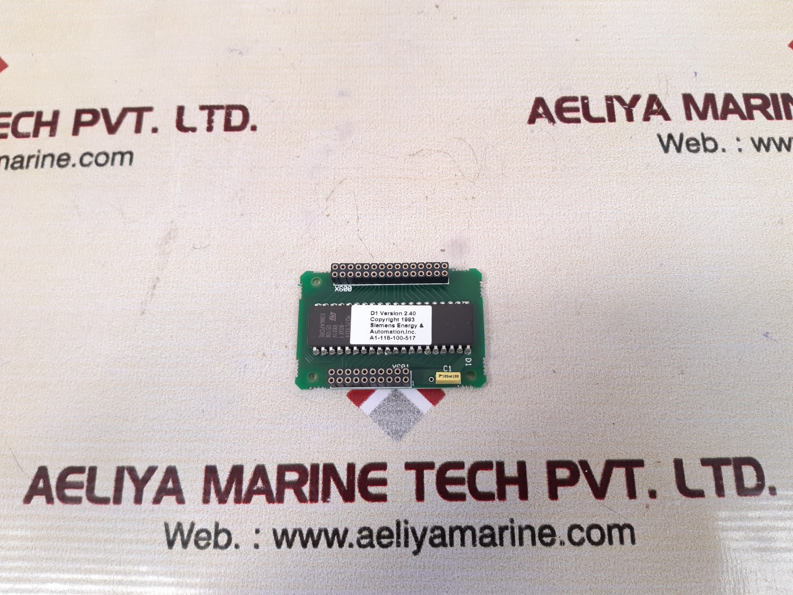 Siemens a1-116-100-517 memory option board 
