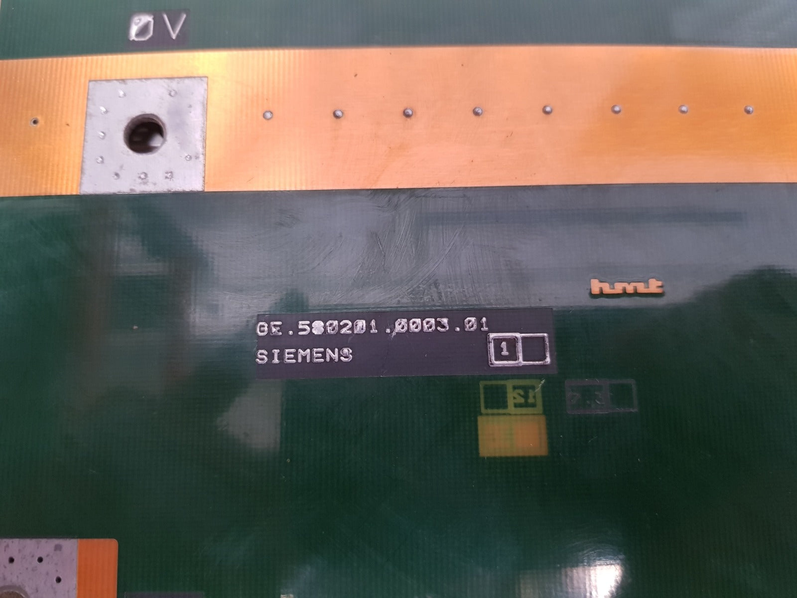 Siemens 6fx1120-1ca02 rack