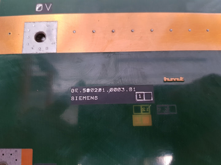 Siemens 6fx1120-1ca02 rack