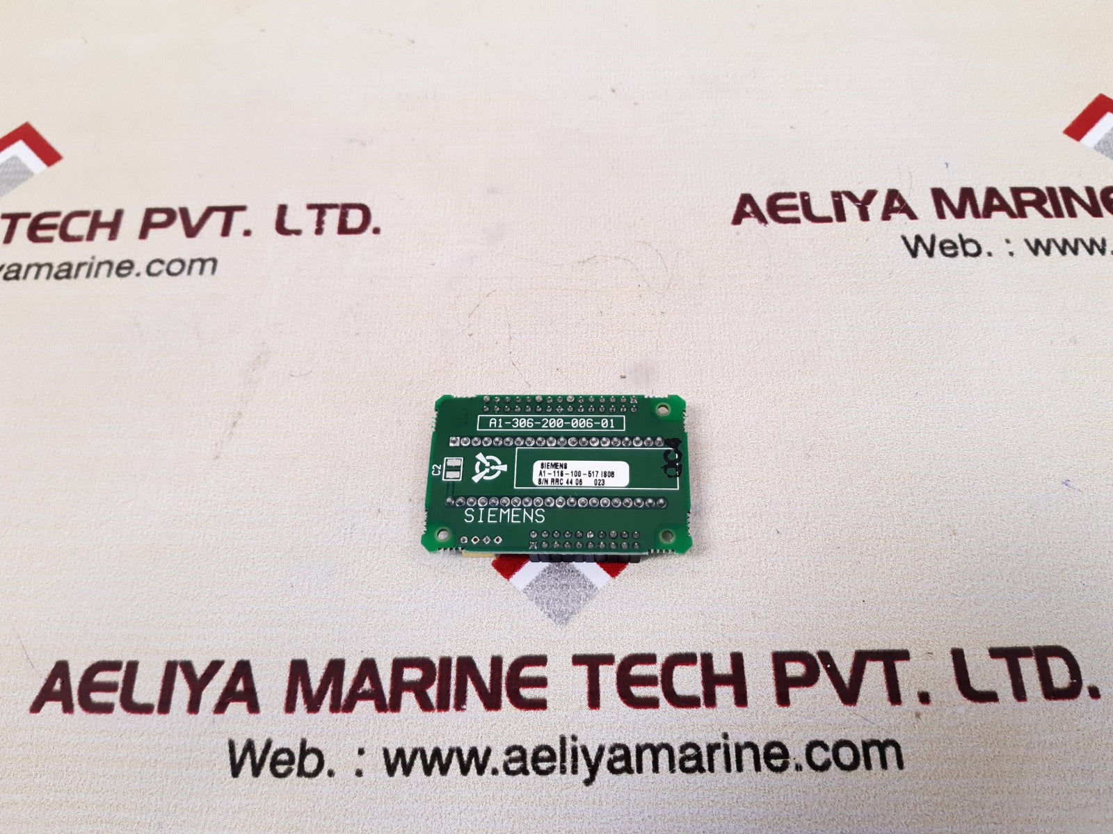 Siemens a1-116-100-517 memory option board 