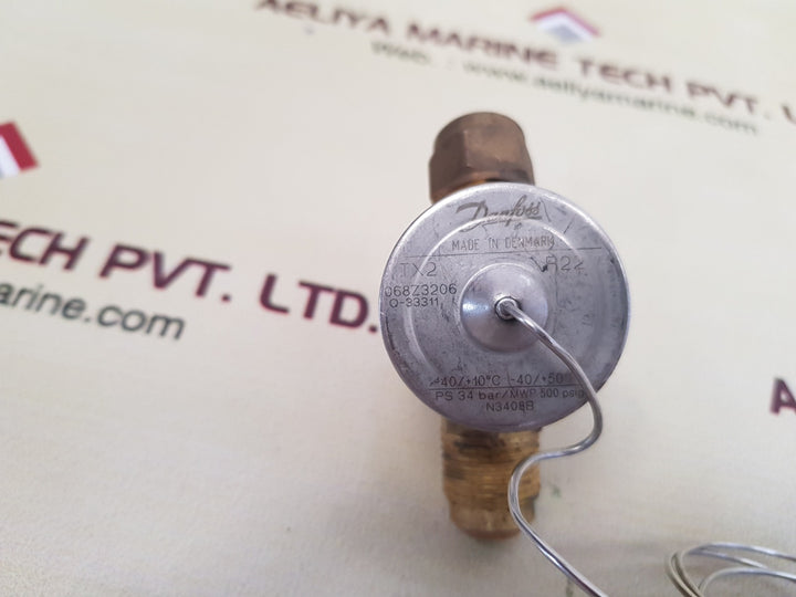 Danfoss tx2 068z3206 expansion 