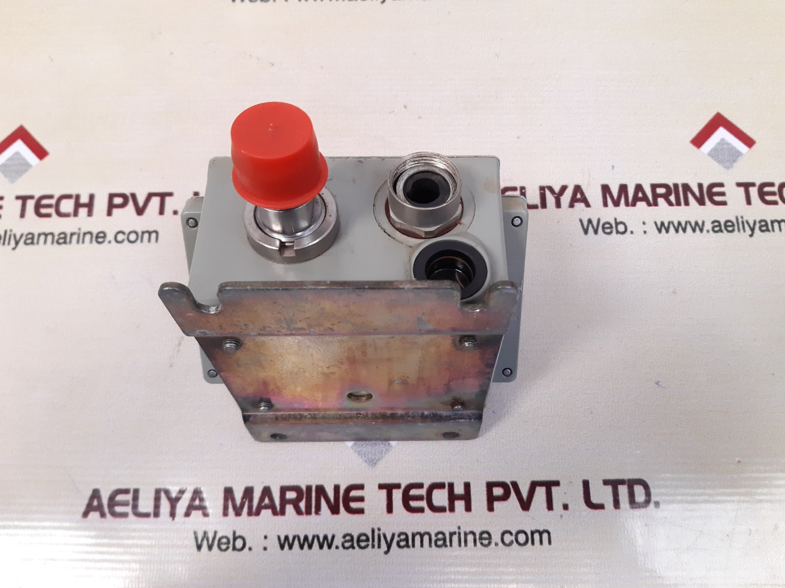 Danfoss emp2 pressure transmitter 084g2136 