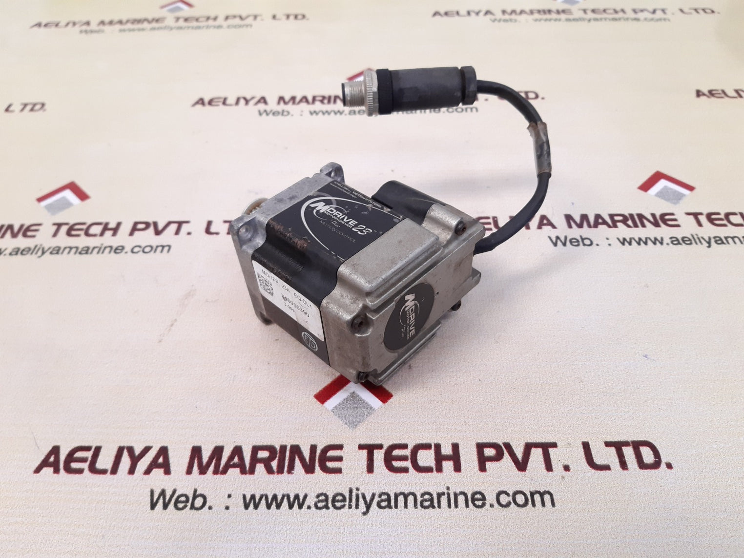 Mdrive motor+driver23 plus mdi1fr23aeq-ol1 motor 