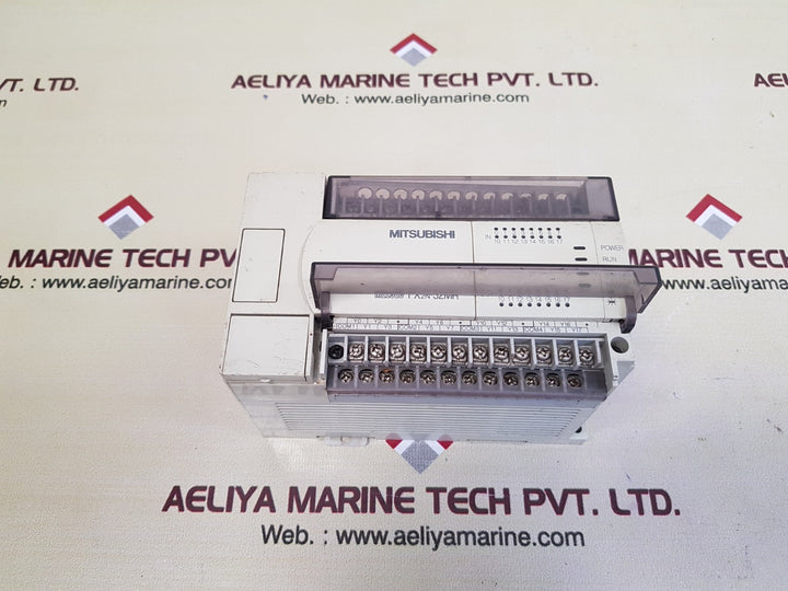 Mitsubishi fx2n-32mr-es/ul programmable controller