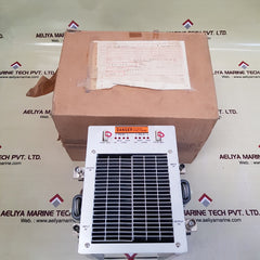 Jrc pced650g cah-250 power amplifier board