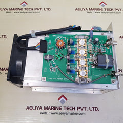 Jrc pced650g cah-250 power amplifier board