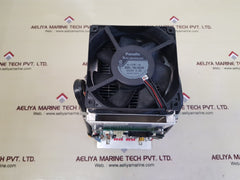 Jrc pced650g cah-250 power amplifier board