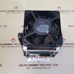 Jrc pced650g cah-250 power amplifier board