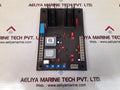 Basler electric aec63-7 analog excitation controller