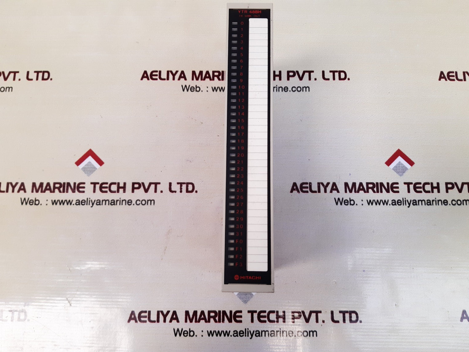 Hitachi ytr48bh output module 